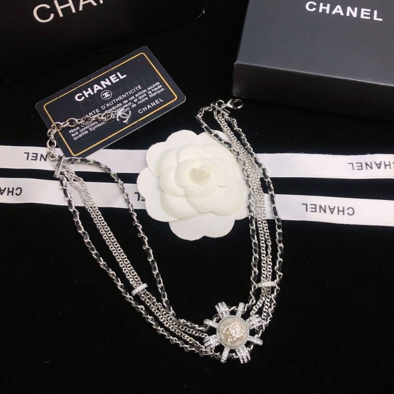Ch**el necklaces